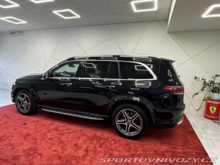 Mercedes-Benz Ostatní modely GLS 400d*AMG*Nez. topeni*TZ*B 2022