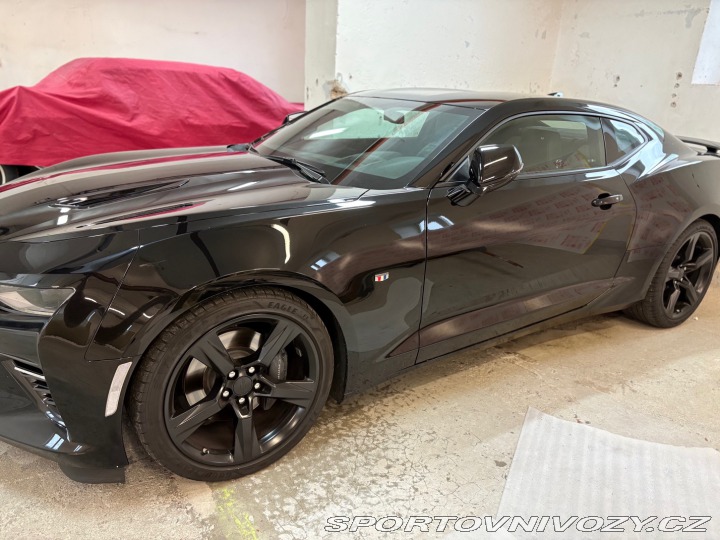 Chevrolet Camaro A1XC 2019