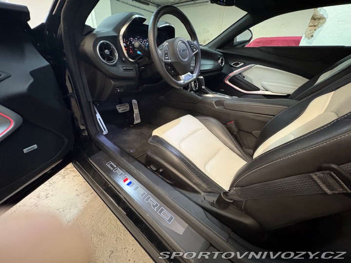 Chevrolet Camaro A1XC 2019