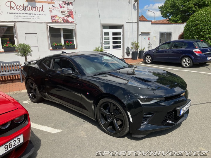 Chevrolet Camaro A1XC 2019
