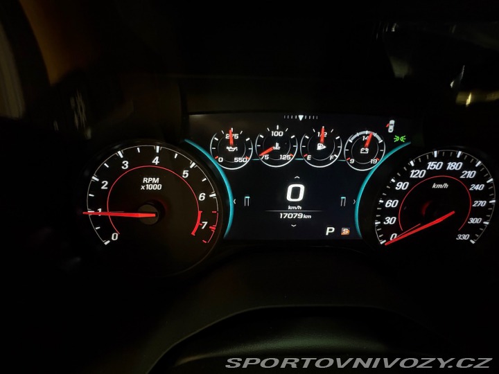 Chevrolet Camaro A1XC 2019