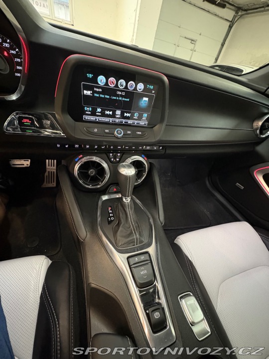 Chevrolet Camaro A1XC 2019