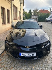Chevrolet Camaro A1XC 2019