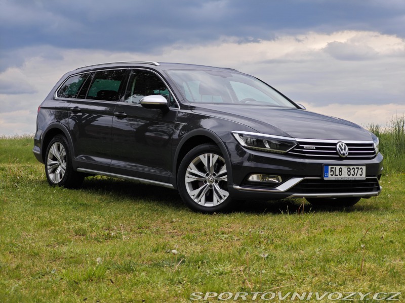 Volkswagen Ostatní modely Passat Alltrack 2.0 4X4