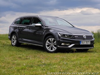 Volkswagen Passat Alltrack 2.0 4X4