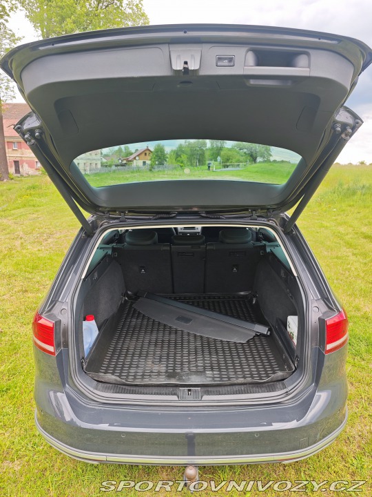 Volkswagen Ostatní modely Passat Alltrack 2.0 4X4 2016
