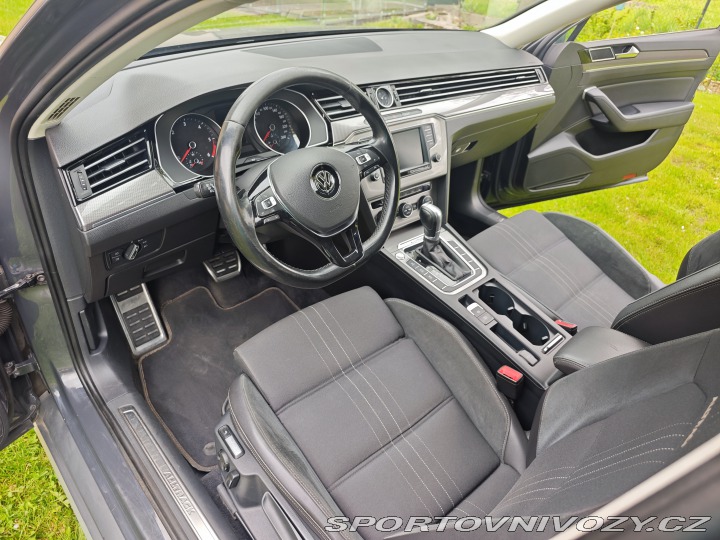 Volkswagen Ostatní modely Passat Alltrack 2.0 4X4 2016