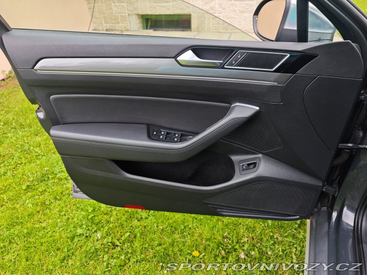 Volkswagen Ostatní modely Passat Alltrack 2.0 4X4 2016