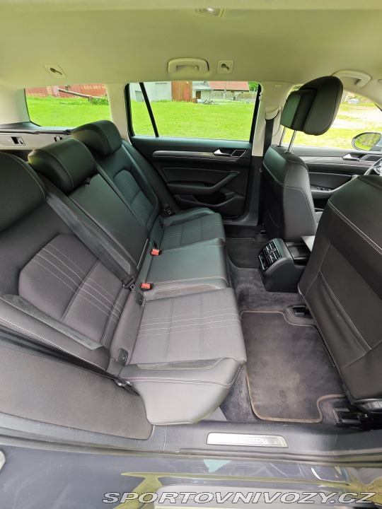 Volkswagen Ostatní modely Passat Alltrack 2.0 4X4 2016