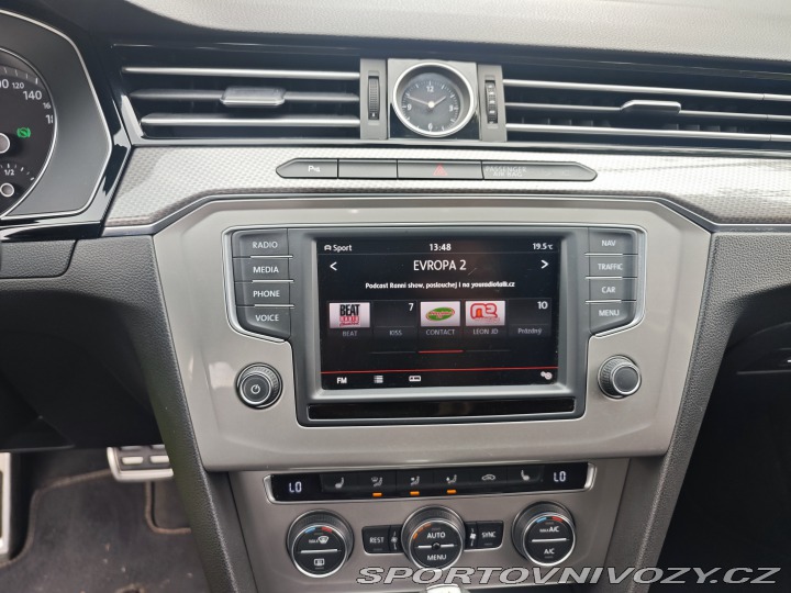 Volkswagen Ostatní modely Passat Alltrack 2.0 4X4 2016