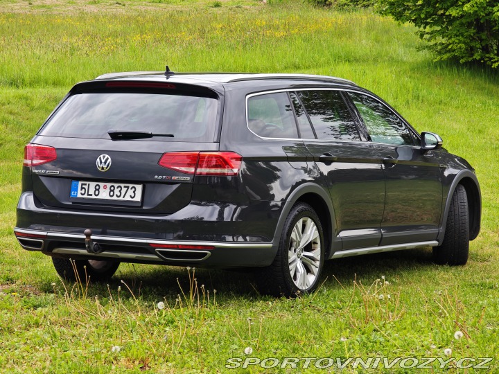 Volkswagen Ostatní modely Passat Alltrack 2.0 4X4 2016