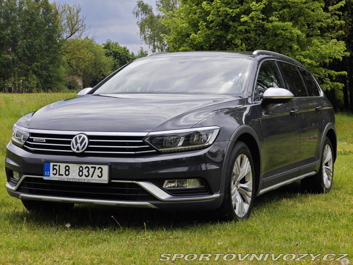 Volkswagen Ostatní modely Passat Alltrack 2.0 4X4 2016
