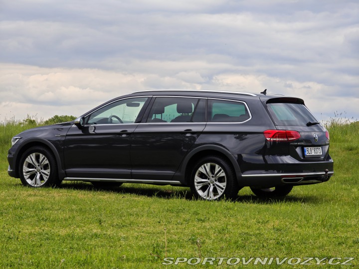 Volkswagen Ostatní modely Passat Alltrack 2.0 4X4 2016