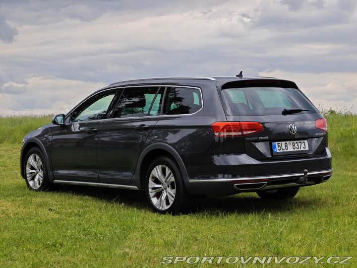 Volkswagen Ostatní modely Passat Alltrack 2.0 4X4 2016