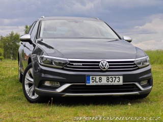 Volkswagen Ostatní modely Passat Alltrack 2.0 4X4 2016