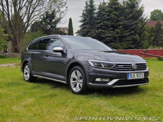Volkswagen Ostatní modely Passat Alltrack 2.0 4X4 2016