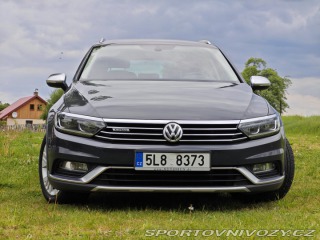 Volkswagen Ostatní modely Passat Alltrack 2.0 4X4 2016