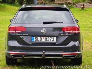 Volkswagen Ostatní modely Passat Alltrack 2.0 4X4 2016