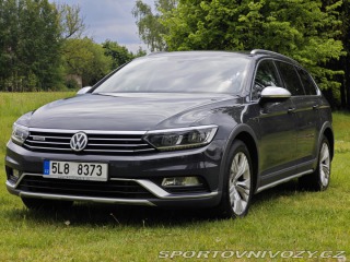 Volkswagen Ostatní modely Passat Alltrack 2.0 4X4 2016