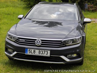 Volkswagen Ostatní modely Passat Alltrack 2.0 4X4 2016