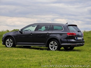Volkswagen Ostatní modely Passat Alltrack 2.0 4X4 2016