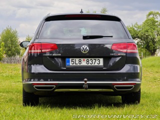 Volkswagen Ostatní modely Passat Alltrack 2.0 4X4 2016