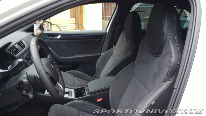 Škoda Superb 3 Sportline 206kW 2016