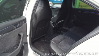 Škoda Superb 3 Sportline 206kW 2016
