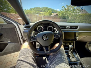 Škoda Superb 3 Sportline 206kW 2016