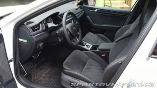 Škoda Superb 3 Sportline 206kW 2016