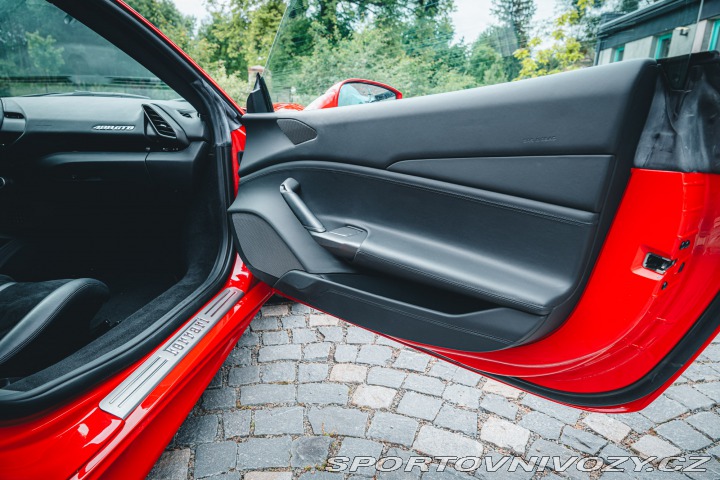 Ferrari 488 GTB 1 Majitel 2020