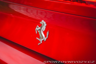Ferrari 488 GTB 1 Majitel 2020