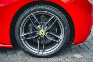 Ferrari 488 GTB 1 Majitel 2020