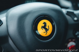 Ferrari 488 GTB 1 Majitel 2020