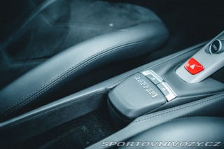 Ferrari 488 GTB 1 Majitel 2020