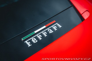 Ferrari 488 GTB 1 Majitel 2020