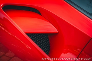 Ferrari 488 GTB 1 Majitel 2020