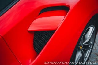 Ferrari 488 GTB 1 Majitel 2020