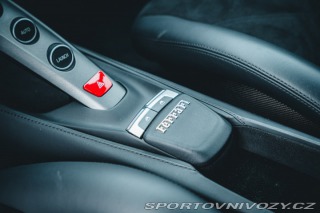 Ferrari 488 GTB 1 Majitel 2020