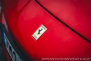 Ferrari 488 GTB 1 Majitel 2020