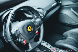 Ferrari 488 GTB 1 Majitel 2020