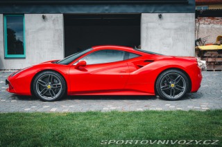 Ferrari 488 GTB 1 Majitel 2020
