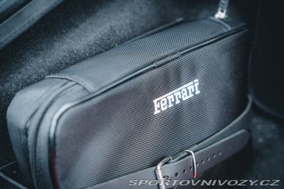 Ferrari 488 GTB 1 Majitel 2020