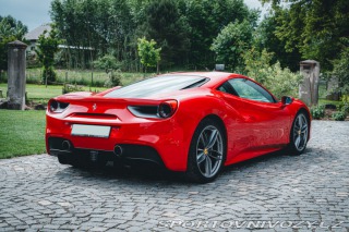 Ferrari 488 GTB 1 Majitel 2020