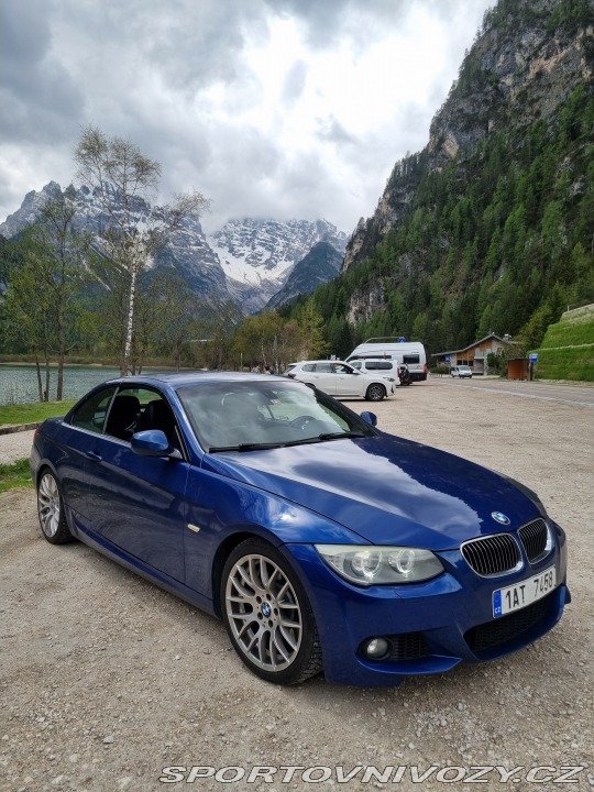 BMW 3 BMW 335i e93 cabrio 2010