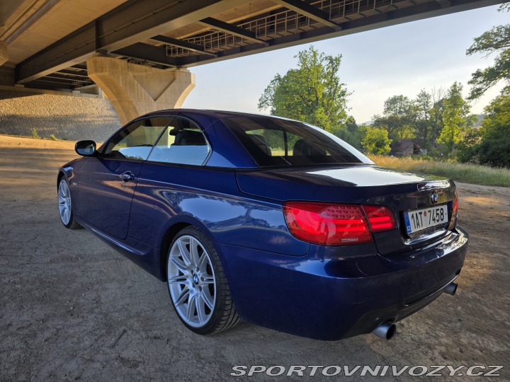 BMW 3 BMW 335i e93 cabrio 2010