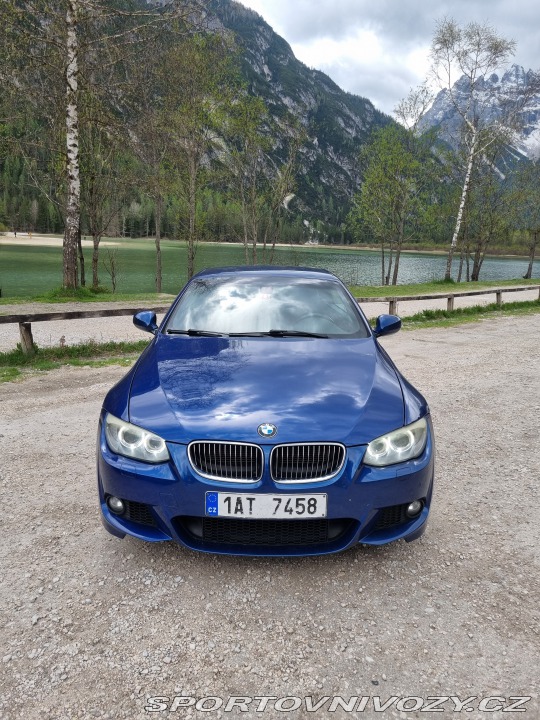 BMW 3 BMW 335i e93 cabrio 2010