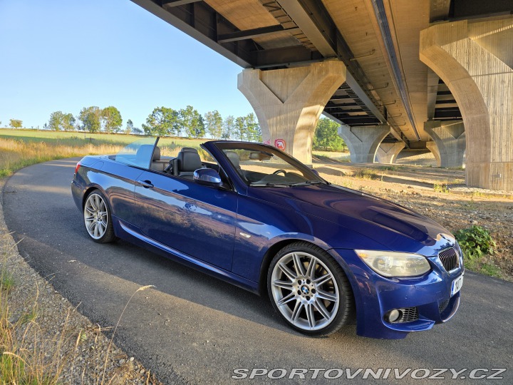 BMW 3 BMW 335i e93 cabrio 2010
