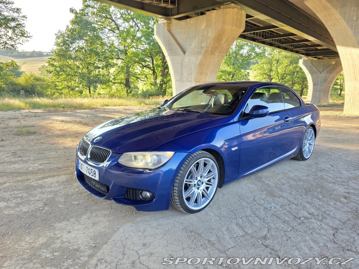 BMW 3 BMW 335i e93 cabrio 2010
