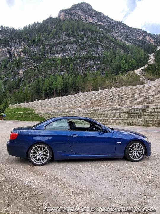 BMW 3 BMW 335i e93 cabrio 2010